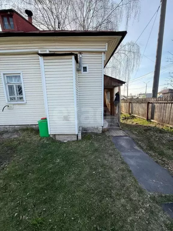 Дом в Березники, улица Карла Маркса (29.7 м) - Фото 1