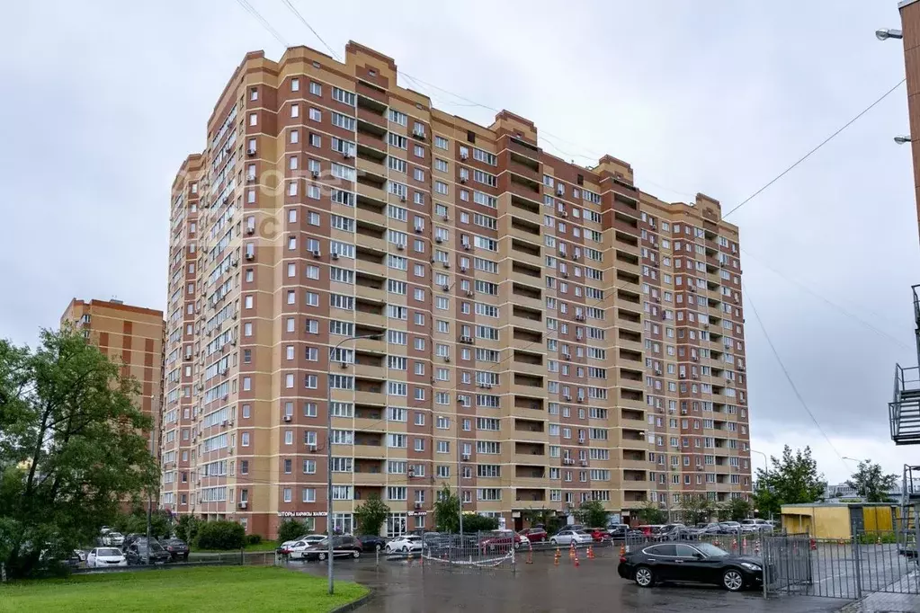 2-к кв. Москва пос. Коммунарка, 20 (71.4 м) - Фото 0