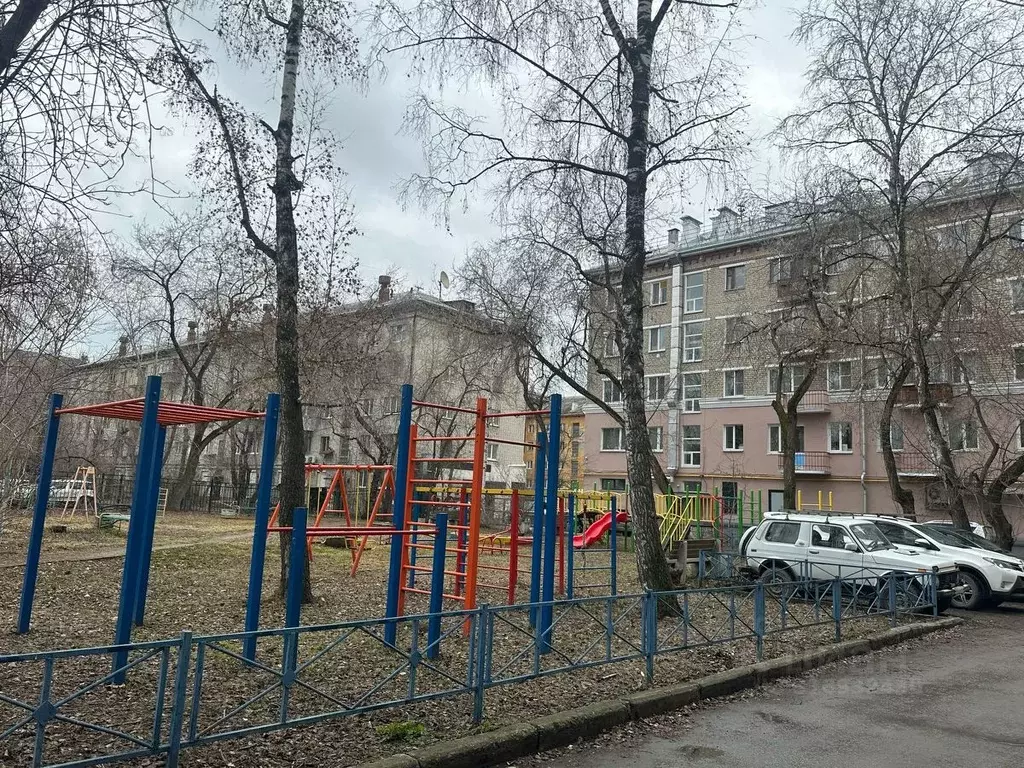 2-к кв. Свердловская область, Екатеринбург ул. Бажова, 125 (43.3 м) - Фото 0