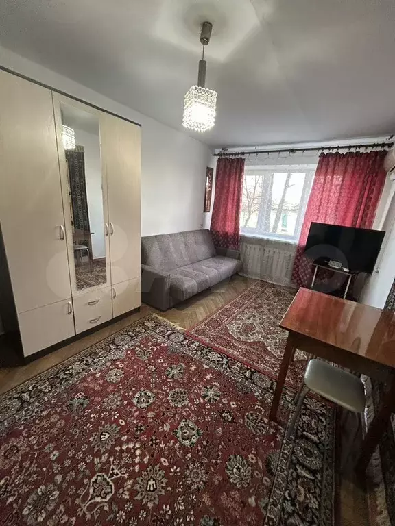 1-к. квартира, 37,5 м, 1/5 эт. - Фото 0