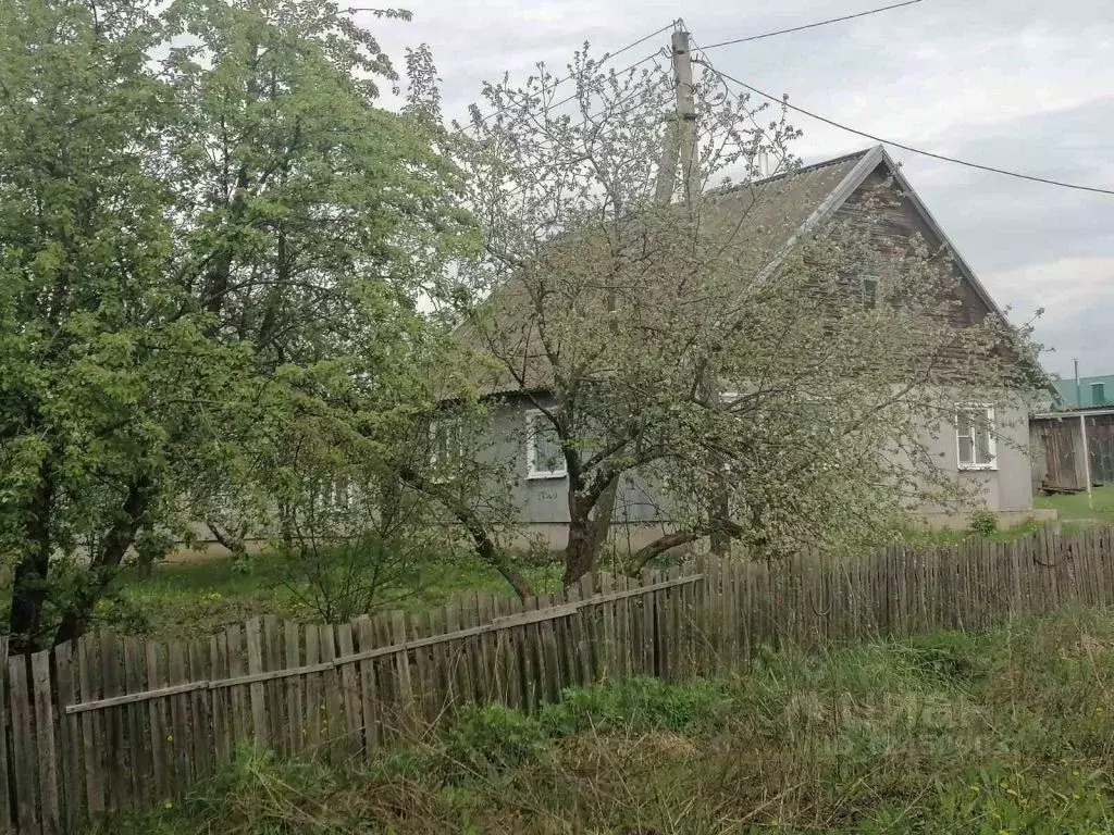 Дом в Пензенская область, Лунинский район, с. Засурское Школьная ул., ... - Фото 0