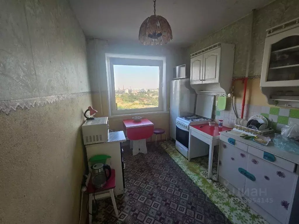 2-к кв. Волгоградская область, Волгоград ул. Репина, 3 (52.7 м) - Фото 0