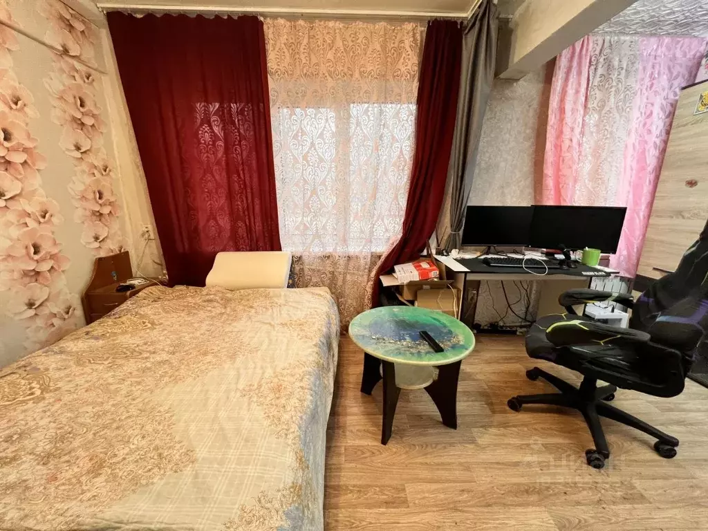 2-к кв. Тульская область, Новомосковск ул. Мира, 3 (45.8 м) - Фото 2