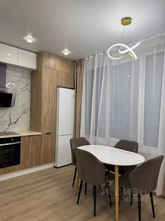 2-к кв. Москва ул. Корабельная, 9 (66.1 м) - Фото 2