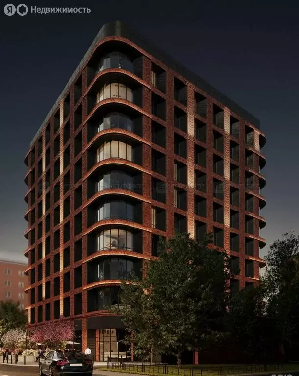 1-комнатная квартира: Казань, улица Качалова, 93 (28 м) - Фото 2