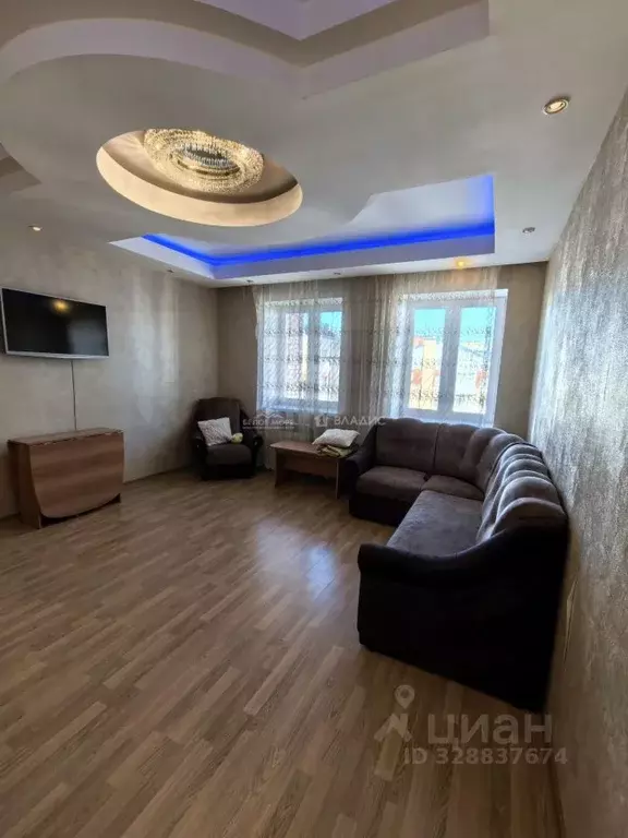 2-к кв. Архангельская область, Архангельск Поморская ул., 54 (58.0 м) - Фото 1