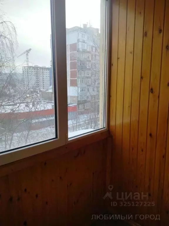 1-к кв. Нижегородская область, Нижний Новгород ул. 40 лет Победы, 5 ... - Фото 2