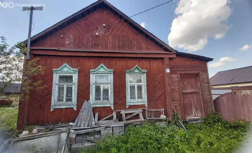 Дом в Пенза, Суходольная улица (56 м) - Фото 1
