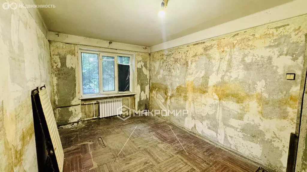 1-комнатная квартира: Санкт-Петербург, улица Коммуны, 48Б (30.4 м) - Фото 2