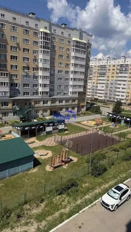 1-к кв. Чувашия, Чебоксары Университетская ул., 38к4 (48.0 м) - Фото 1