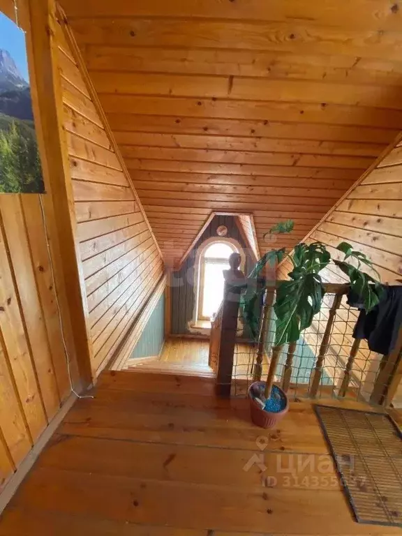 Дом в Брянская область, Жуковский муниципальный округ, д. Мосток ул. ... - Фото 1