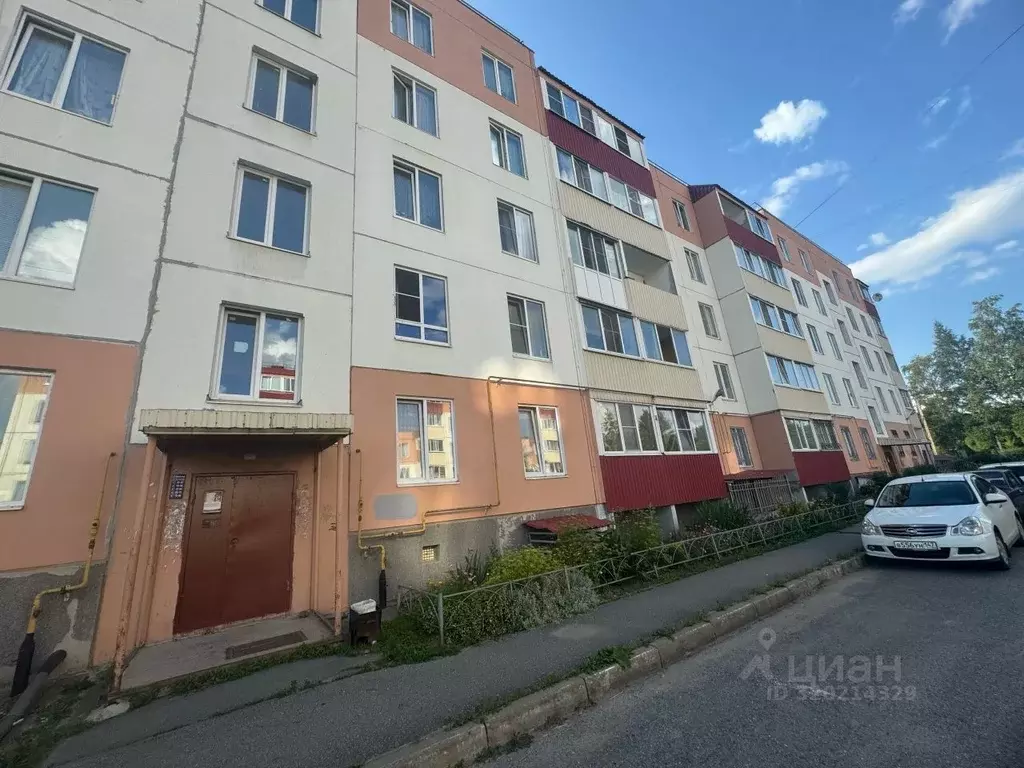 1-к кв. Ленинградская область, Гатчинский район, пос. Новый Свет 32 ... - Фото 0