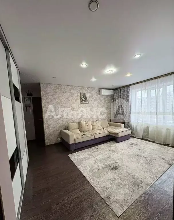 3-к кв. Ростовская область, Волгодонск ул. Энтузиастов, 39 (61.0 м) - Фото 2