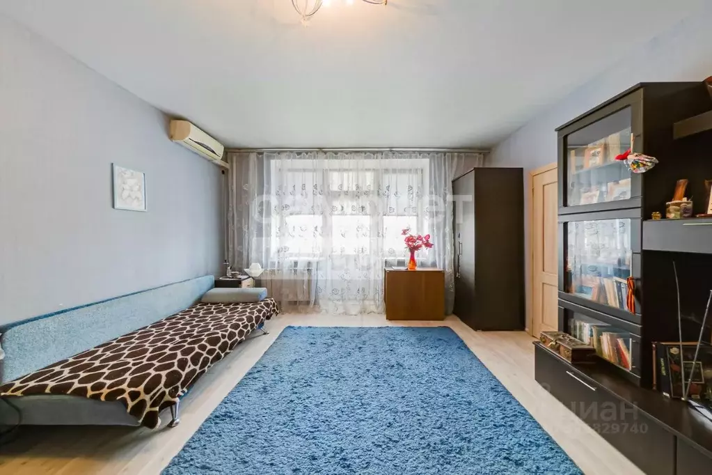 3-к кв. Свердловская область, Екатеринбург ул. Гагарина, 27 (72.4 м) - Фото 1