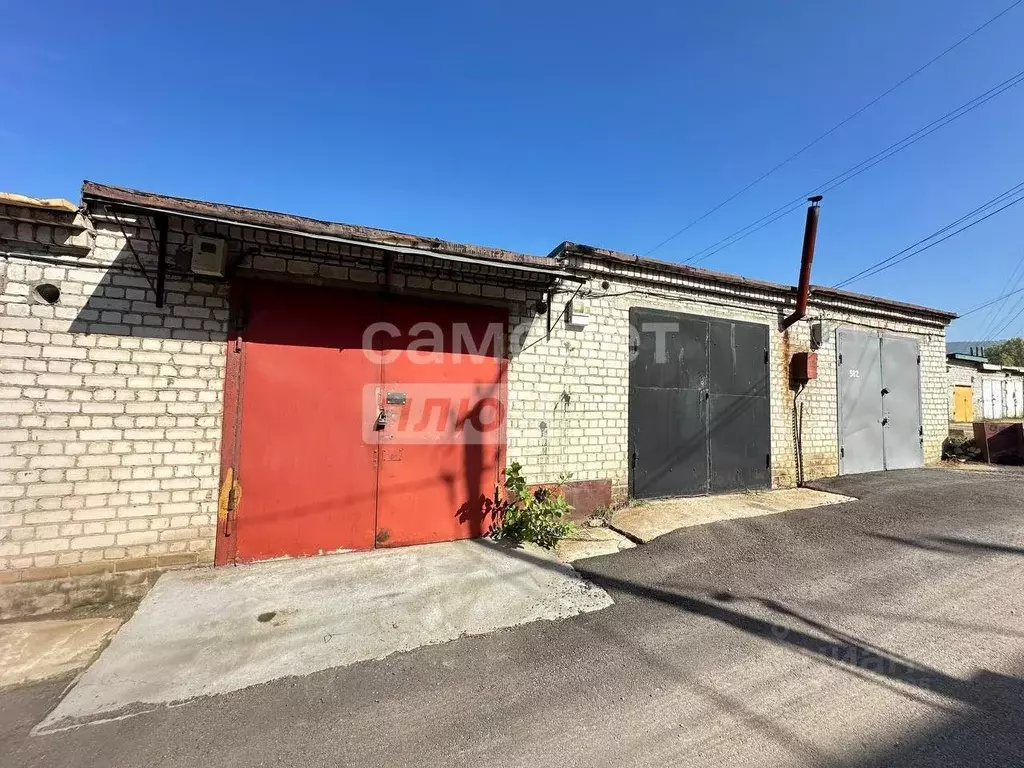 Гараж в Забайкальский край, Чита Баргузинская ул., 57 (30 м) - Фото 1