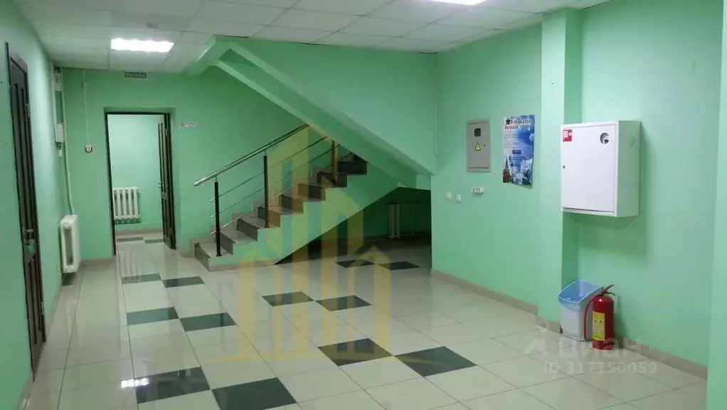 Офис в Башкортостан, Уфа ул. Кирова, 99/3 (819 м) - Фото 1