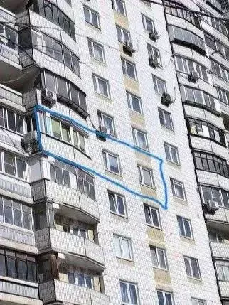 2-к кв. Москва Кантемировская ул., 16К1 (50.2 м) - Фото 0