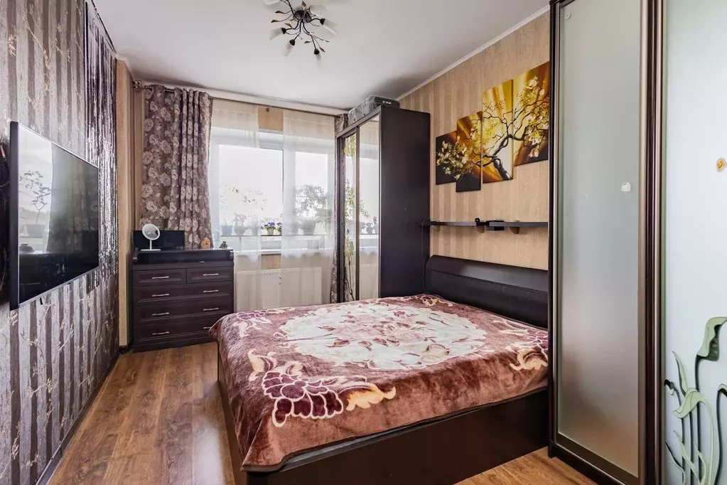 Продаётся 2-к квартира, 55.4 м - Фото 0