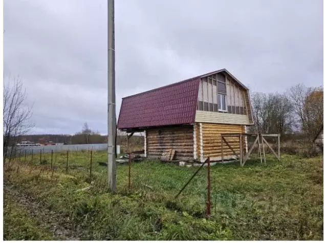Дом в Новгородская область, Шимск рп Р-56, 49-й км (57 м) - Фото 0