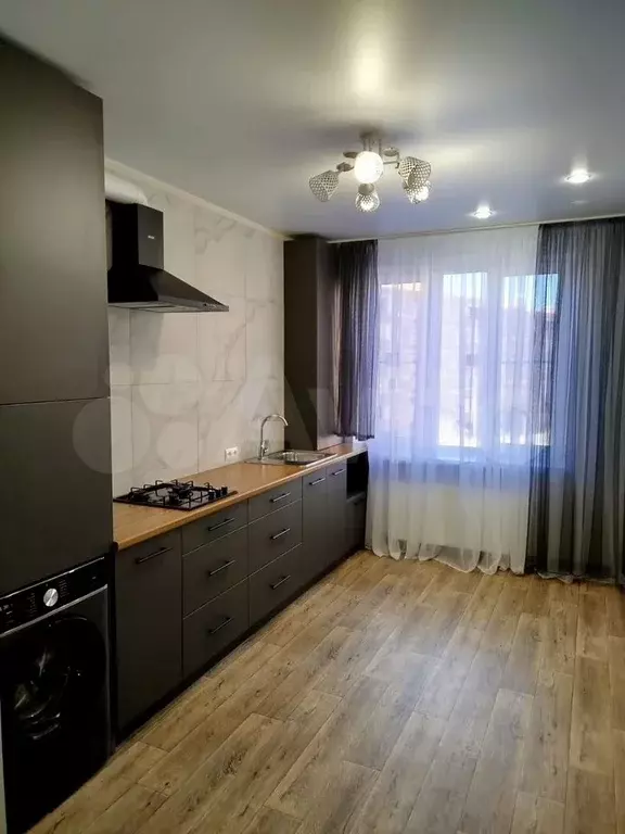 1-к. квартира, 35 м, 2/10 эт. - Фото 0