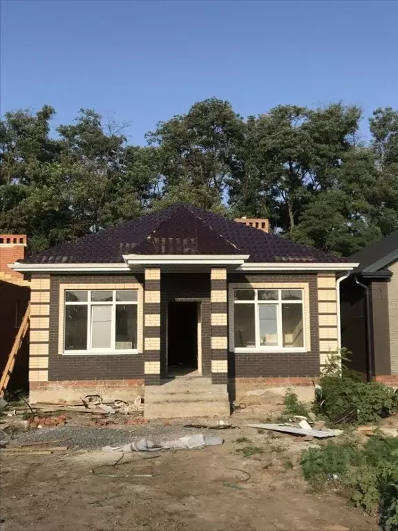 Дом в Ростовская область, Мясниковский район, Краснокрымское с/пос, ... - Фото 1