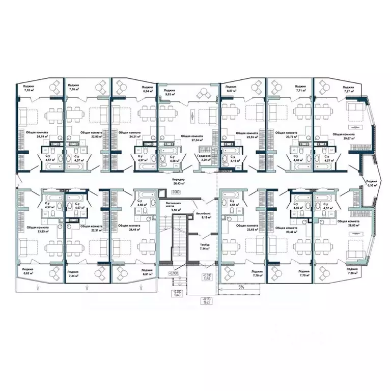 1-к кв. Севастополь ул. Летчиков, 10к4 (34.8 м) - Фото 1