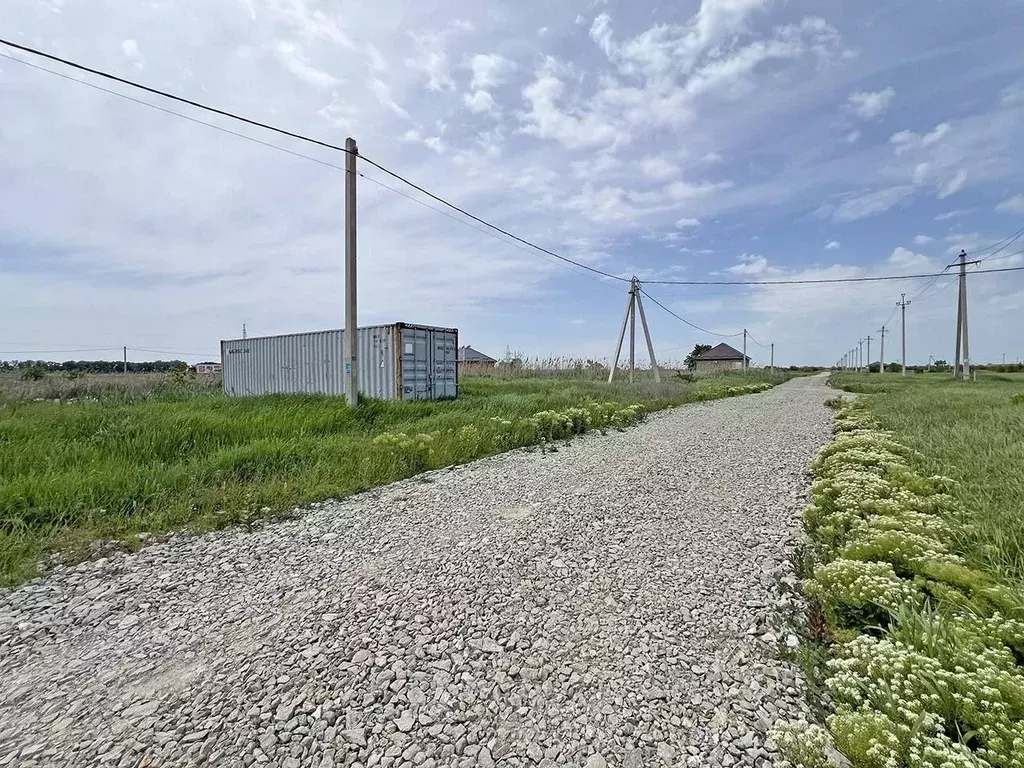 Участок в Краснодарский край, Славянск-на-Кубани ул. Мира (6.2 сот.) - Фото 2