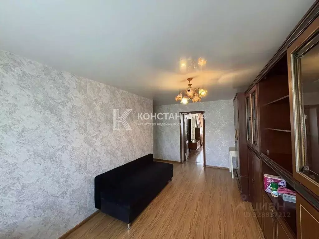 3-к кв. Челябинская область, Челябинск ул. Свободы, 145А (57.5 м) - Фото 2