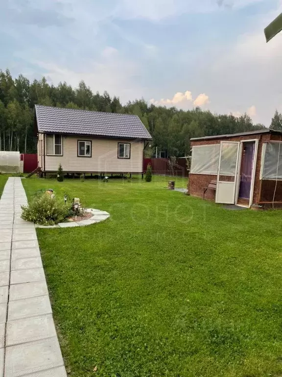 Дом в Московская область, Сергиево-Посадский городской округ, Журавли ... - Фото 1