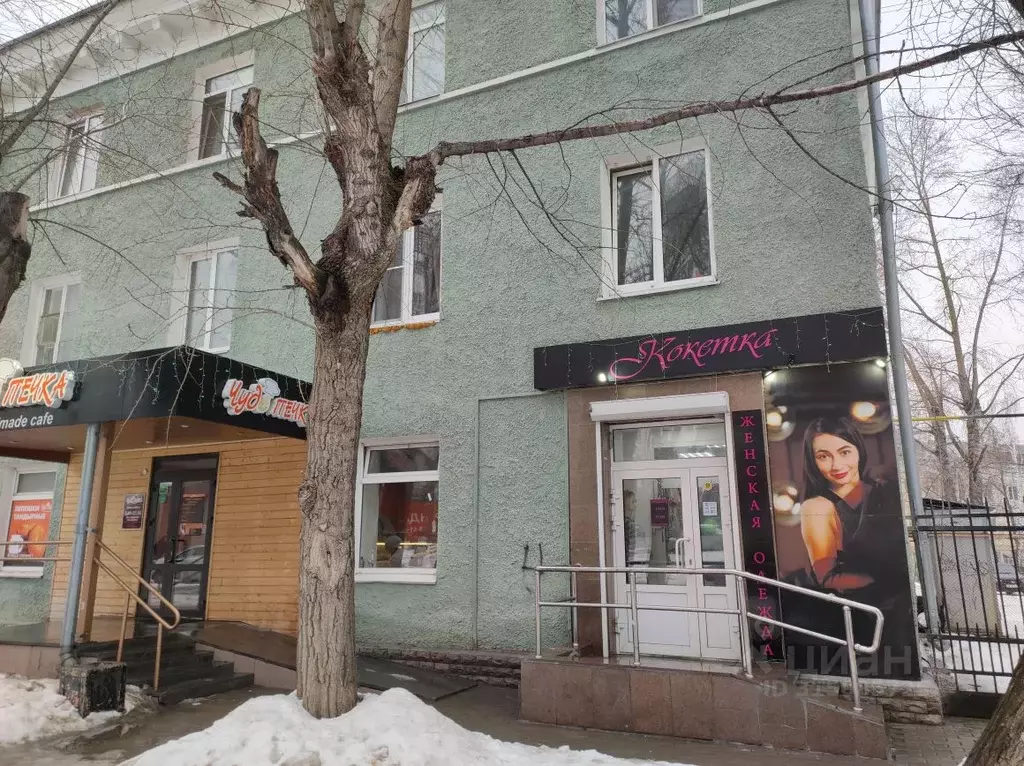 Торговая площадь в Свердловская область, Екатеринбург ул. Баумана, 56 ... - Фото 0