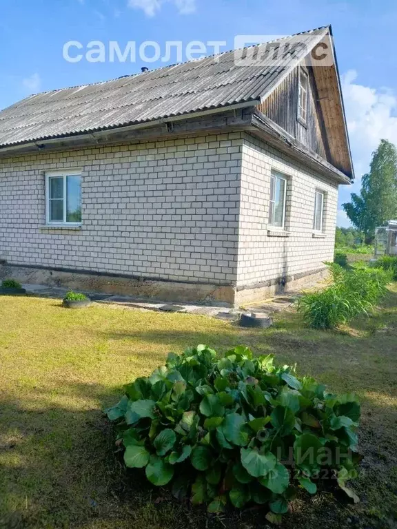 Дом в Вологодская область, Шекснинский муниципальный округ, пос. ... - Фото 0