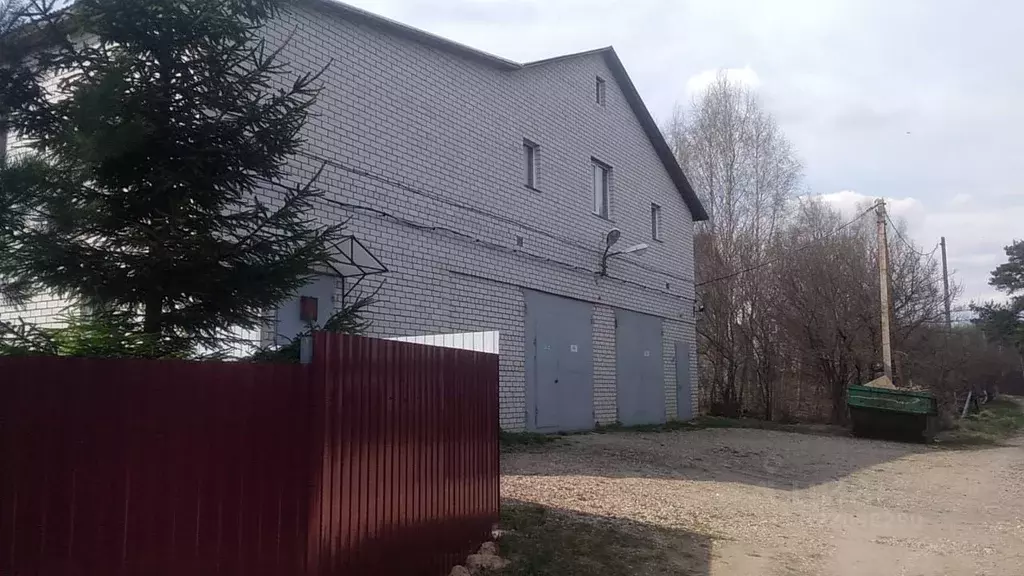 Помещение свободного назначения в Смоленская область, Смоленский ... - Фото 2