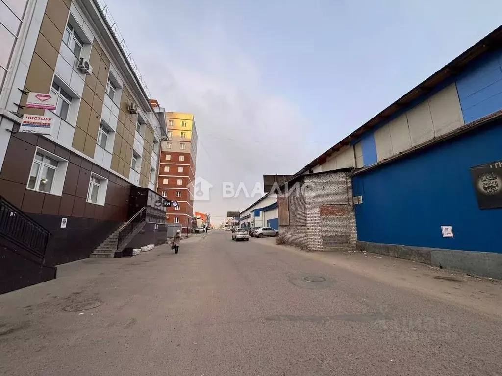 Офис в Бурятия, Улан-Удэ ул. Сахьяновой, 23Г (83 м) - Фото 2