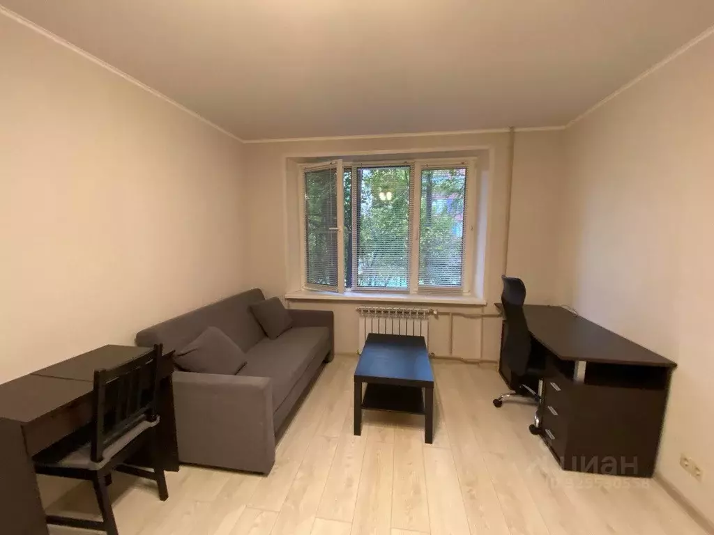 1-к кв. Москва ул. Новаторов, 32 (31.7 м) - Фото 1