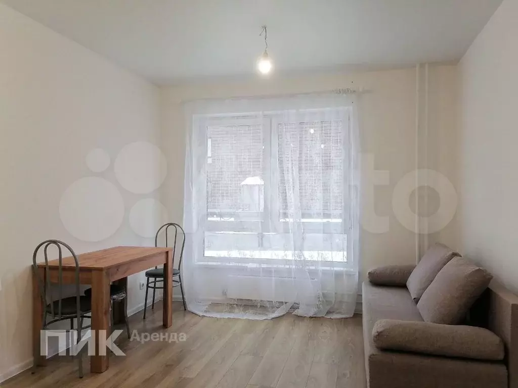 Квартира-студия, 19 м, 2/17 эт. - Фото 0