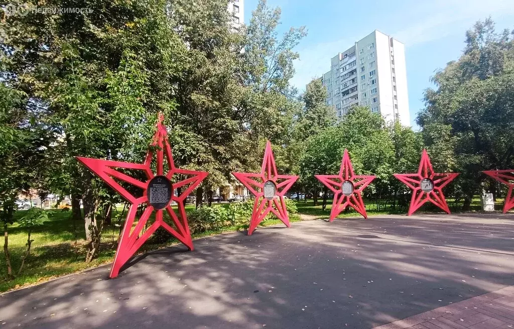 Квартира-студия: Москва, улица Искры, 9 (11.7 м) - Фото 1