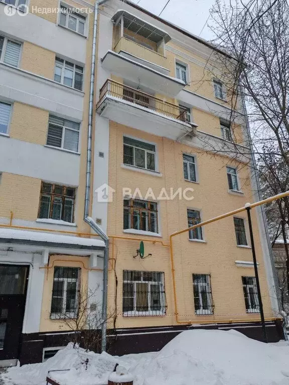 2-комнатная квартира: Москва, Малая Остроумовская улица, 1Б (56.4 м) - Фото 2