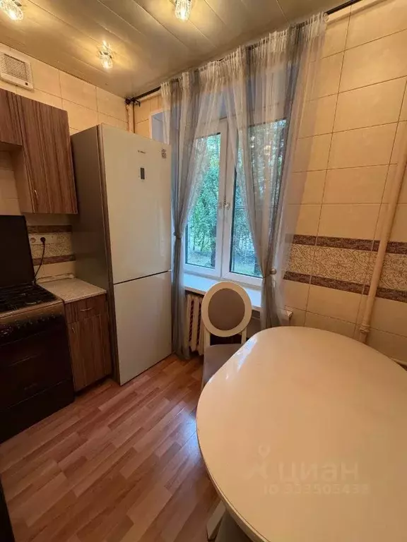 3-к кв. Москва ул. Малышева, 6 (47.0 м) - Фото 2