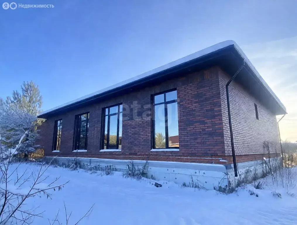 Дом в село Завьялово, Гравитационная улица (147.91 м) - Фото 1