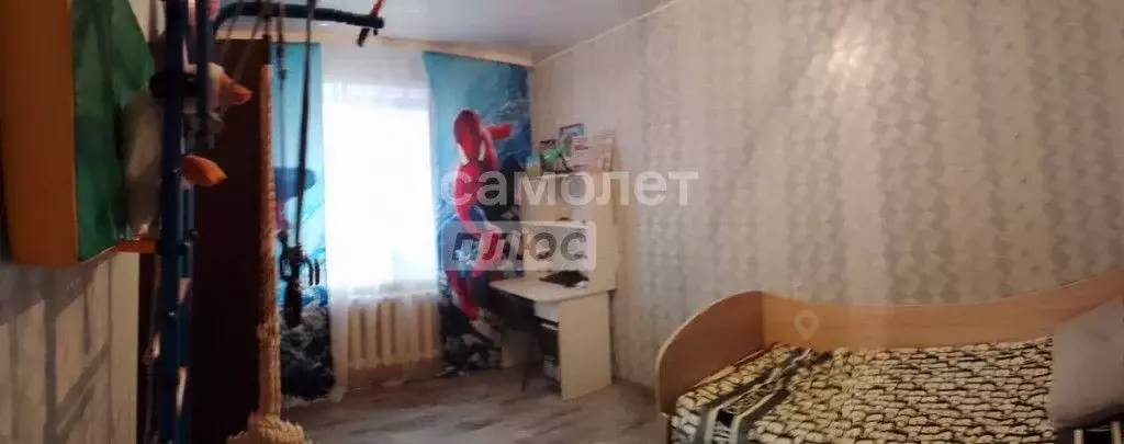 4-к кв. Забайкальский край, Улетовский муниципальный округ, Дровяная ... - Фото 1