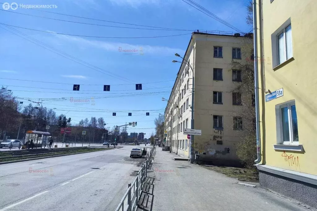 1к в -комнатной квартире (15 м) - Фото 1