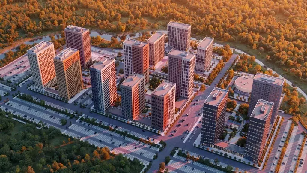 1-к кв. Тульская область, Тула  (34.85 м) - Фото 1