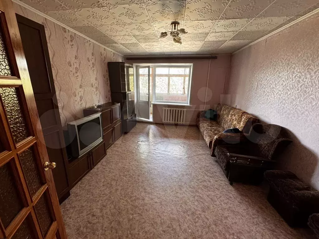 2-к. квартира, 52 м, 4/9 эт. - Фото 1