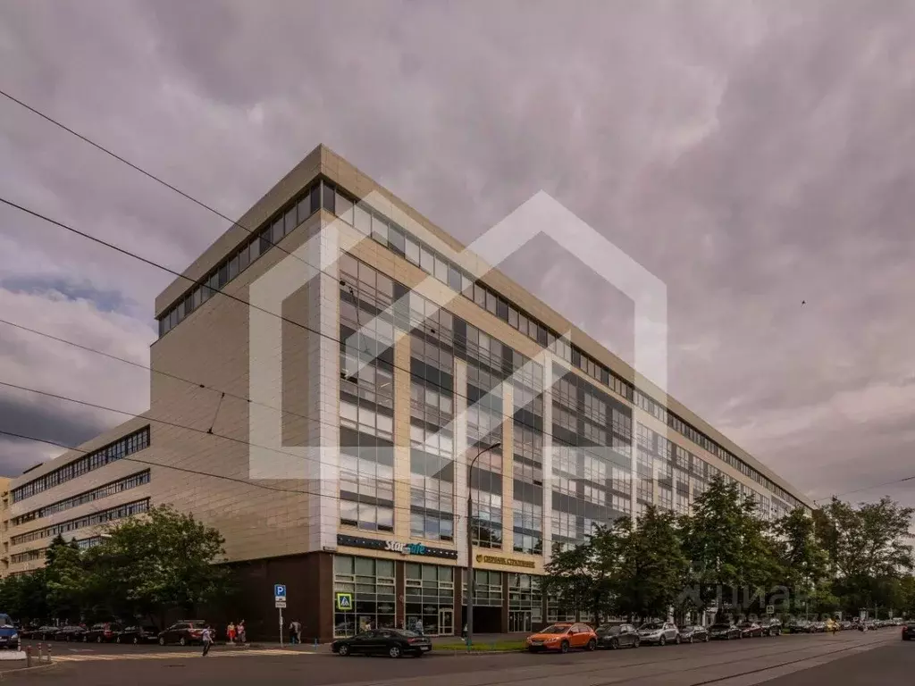 Офис в Москва ул. Шаболовка, 31Г (5711 м) - Фото 1