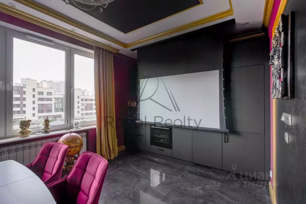 1-к кв. Санкт-Петербург просп. Героев, 30 (42.3 м) - Фото 1