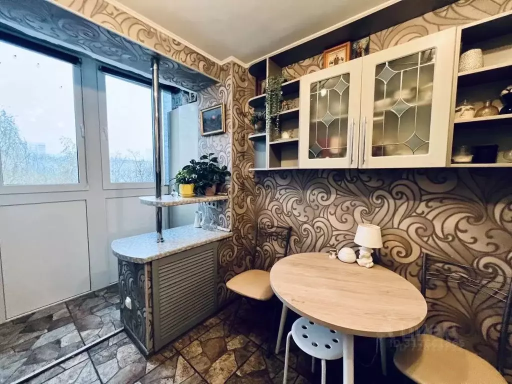2-к кв. Москва Миклухо-Маклая ул., 65К4 (40.0 м) - Фото 1