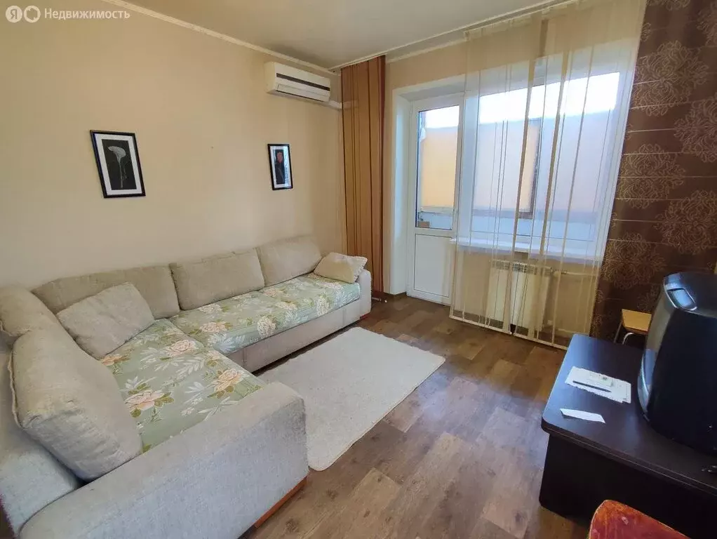 1-комнатная квартира: Новокуйбышевск, проспект Победы, 3Б (37.5 м) - Фото 1