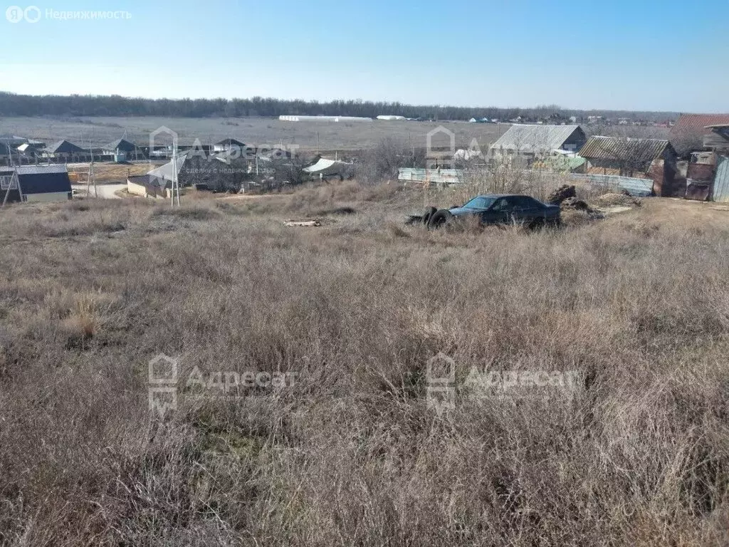 Участок в Волгоградская область, рабочий посёлок Средняя Ахтуба, улица ... - Фото 1