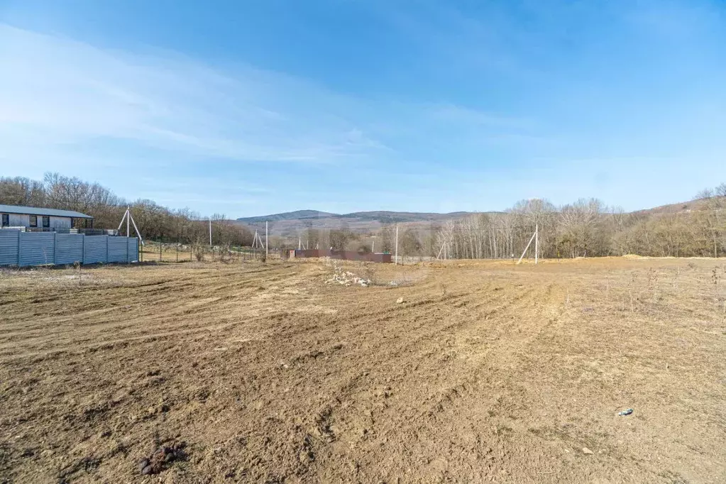 Участок в Севастополь с. Передовое, ул. Водопадная, 26 (4.8 сот.) - Фото 1