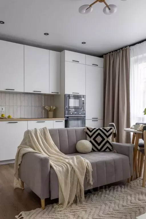 3-к кв. Москва Очаковское ш., 5к1 (52.0 м) - Фото 2